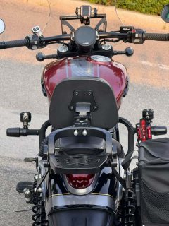 Voge CU625 600 cc - ფოტო 8