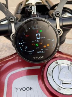 Voge CU625 600 cc - ფოტო 9