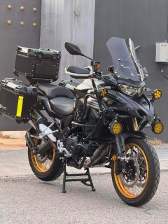 Benelli TRK552 550 cc - фото 1