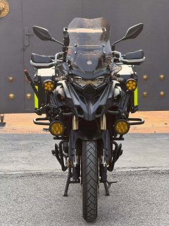 Benelli TRK552 550 cc - фото 2