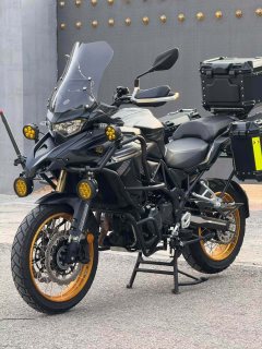 Benelli TRK552 550 cc - фото 3