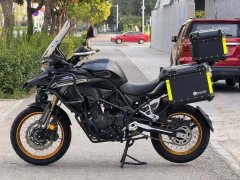 Benelli TRK552 550 cc - фото 4