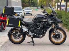 Benelli TRK552 550 cc - фото 5