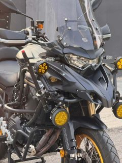 Benelli TRK552 550 cc - фото 6