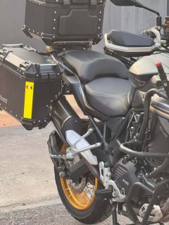 Benelli TRK552 550 cc - фото 7