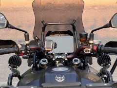 Benelli TRK552 550 cc - фото 8