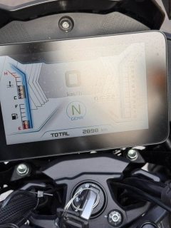 Benelli TRK552 550 cc - фото 9