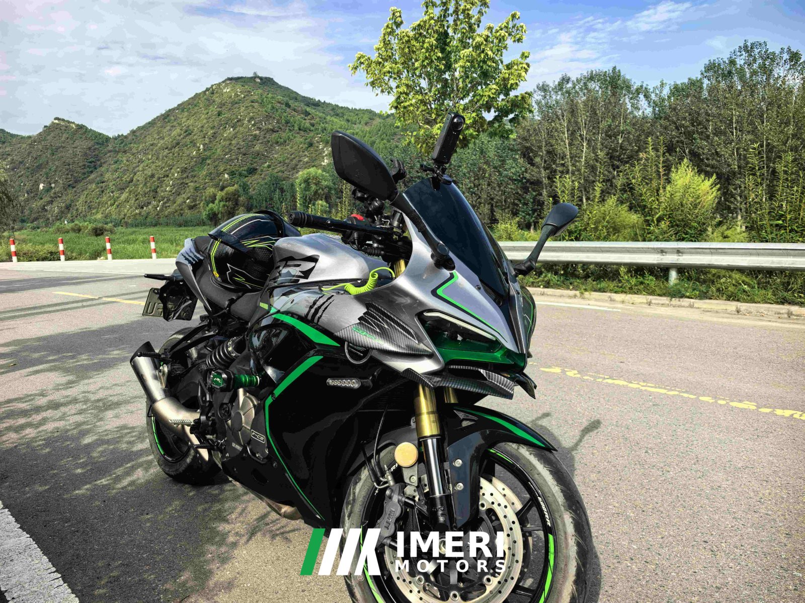 2022 QJMOTOR Sai 600