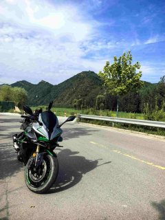 QJMOTOR Sai 600 - photo 2