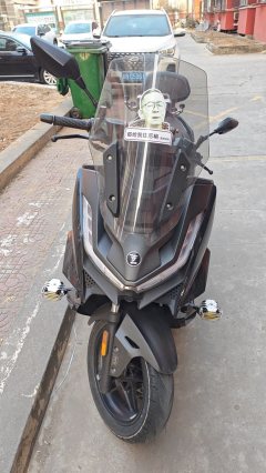 Voge SR250GT - ფოტო 1