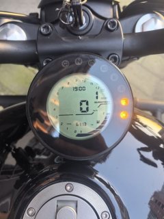 QJMOTOR Flash 300 - ფოტო 1