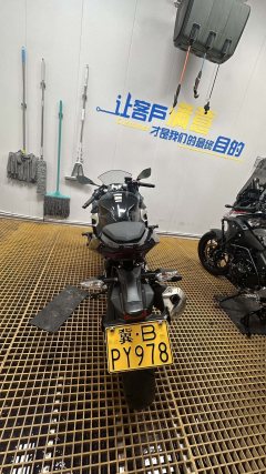 Kawasaki Ninja 400 - ფოტო 3