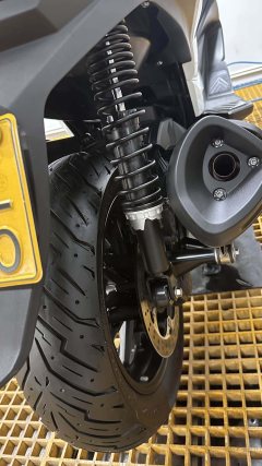 Voge SR4 Max 350 cc - ფოტო 1