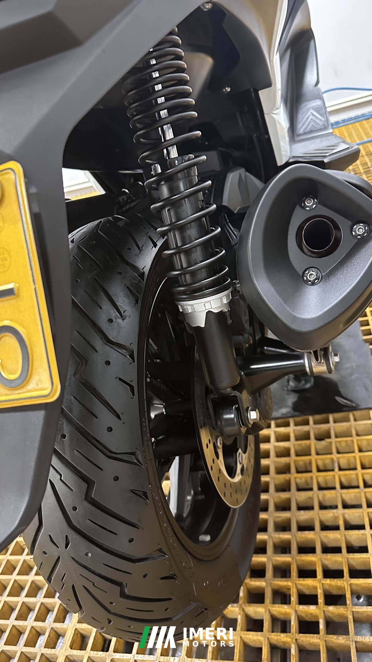 2022 Voge SR4 Max 350 cc