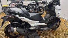 Voge SR4 Max 350 cc - ფოტო 2