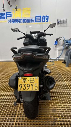 Voge SR4 Max 350 cc - ფოტო 3