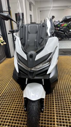 Voge SR4 Max 350 cc - ფოტო 4