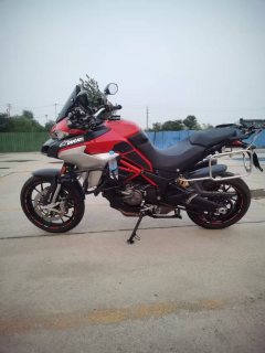 Ducati Multistrada 950 - ფოტო 1