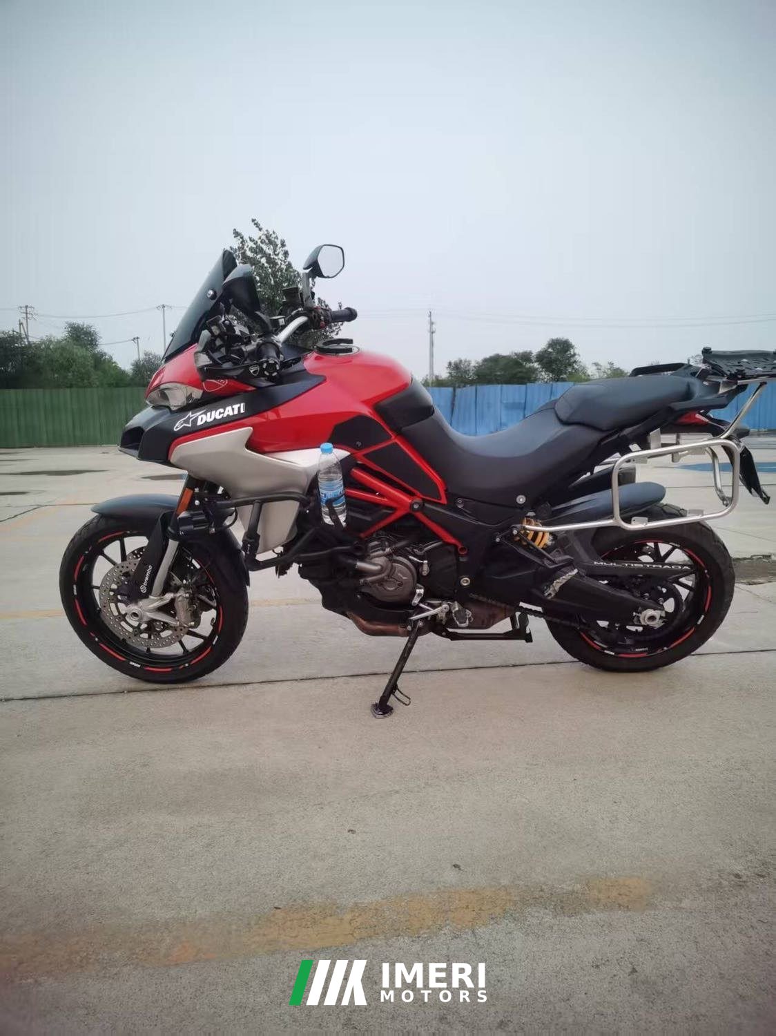 2021 Ducati Multistrada 950