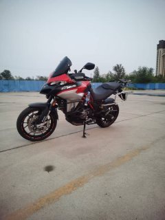 Ducati Multistrada 950 - ფოტო 2