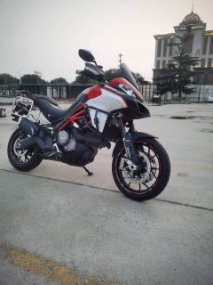 Ducati Multistrada 950 - ფოტო 3
