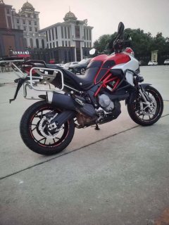 Ducati Multistrada 950 - ფოტო 4