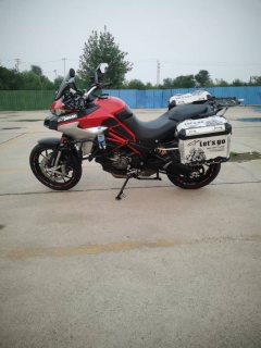 Ducati Multistrada 950 - ფოტო 5