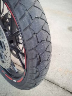 Ducati Multistrada 950 - ფოტო 6