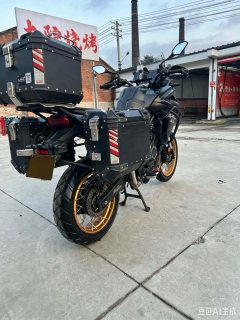 Voge DS525 500 cc - ფოტო 6