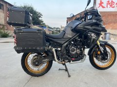 Voge DS525 500 cc - ფოტო 7