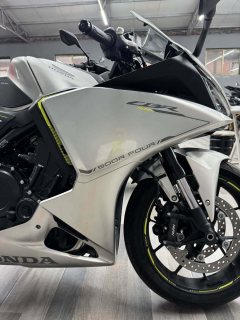 Honda CBR500R Four - ფოტო 1