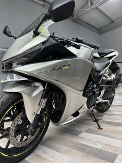 Honda CBR500R Four - ფოტო 3