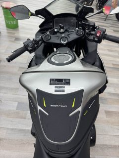 Honda CBR500R Four - ფოტო 4