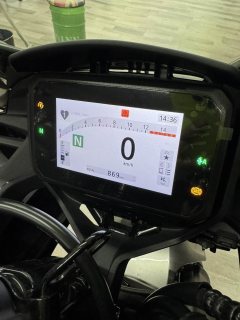 Honda CBR500R Four - ფოტო 5