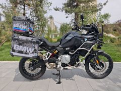 BMW F 850 GS - ფოტო 1