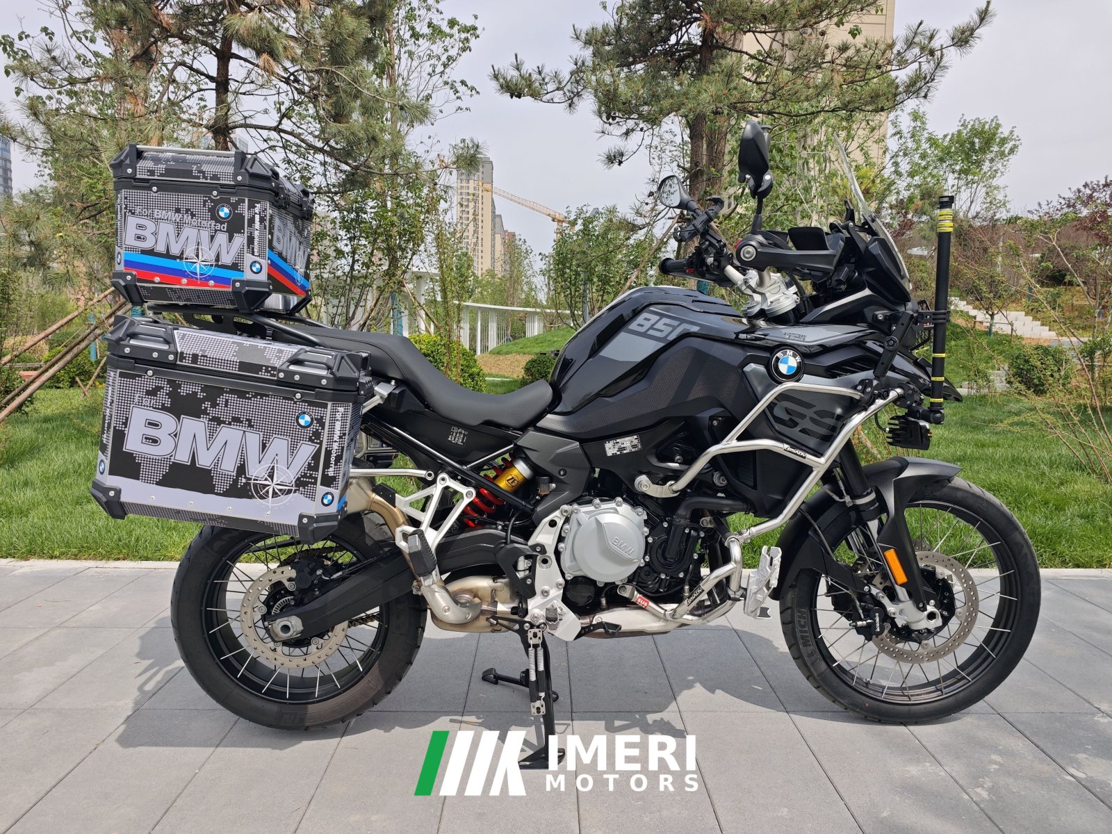 2023 BMW F 850 GS