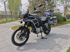 BMW F 850 GS - ფოტო 11