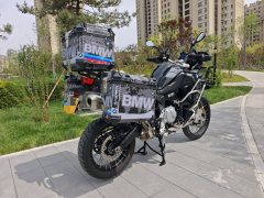 BMW F 850 GS - ფოტო 2