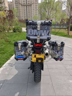 BMW F 850 GS - ფოტო 3