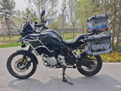 BMW F 850 GS - ფოტო 4