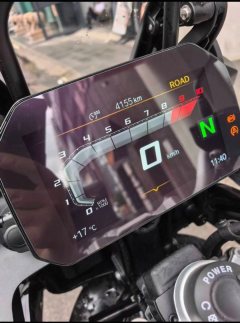 BMW F 850 GS - ფოტო 6