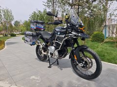 BMW F 850 GS - ფოტო 9