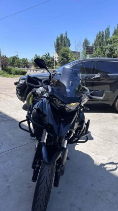 Benelli TRK552 550 cc - ფოტო 2