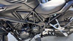Benelli TRK552 550 cc - ფოტო 4
