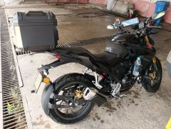 Sundiro Honda CBF190R - ფოტო 1