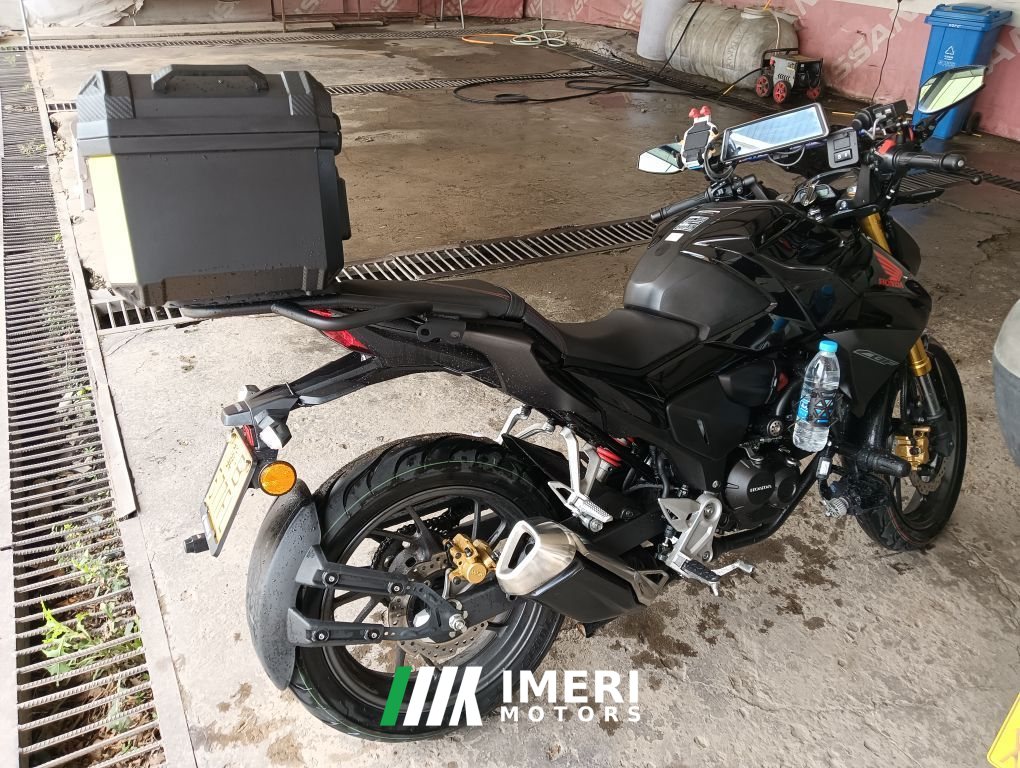 2020 Sundiro Honda CBF190R