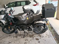 Sundiro Honda CBF190R - ფოტო 4