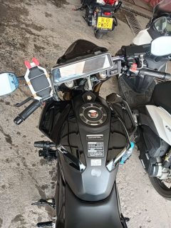 Sundiro Honda CBF190R - ფოტო 5