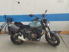 Voge 300AC - фото 1