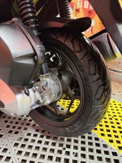 Sundiro Honda NS150GX - ფოტო 12
